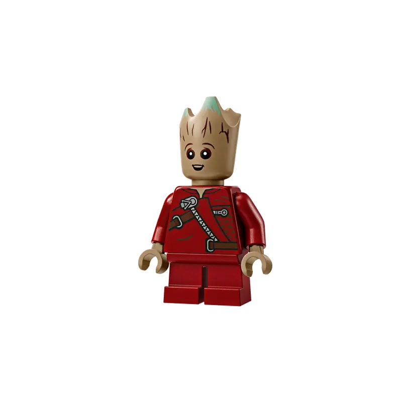 LEGO Rocket et Bébé Groot 76282