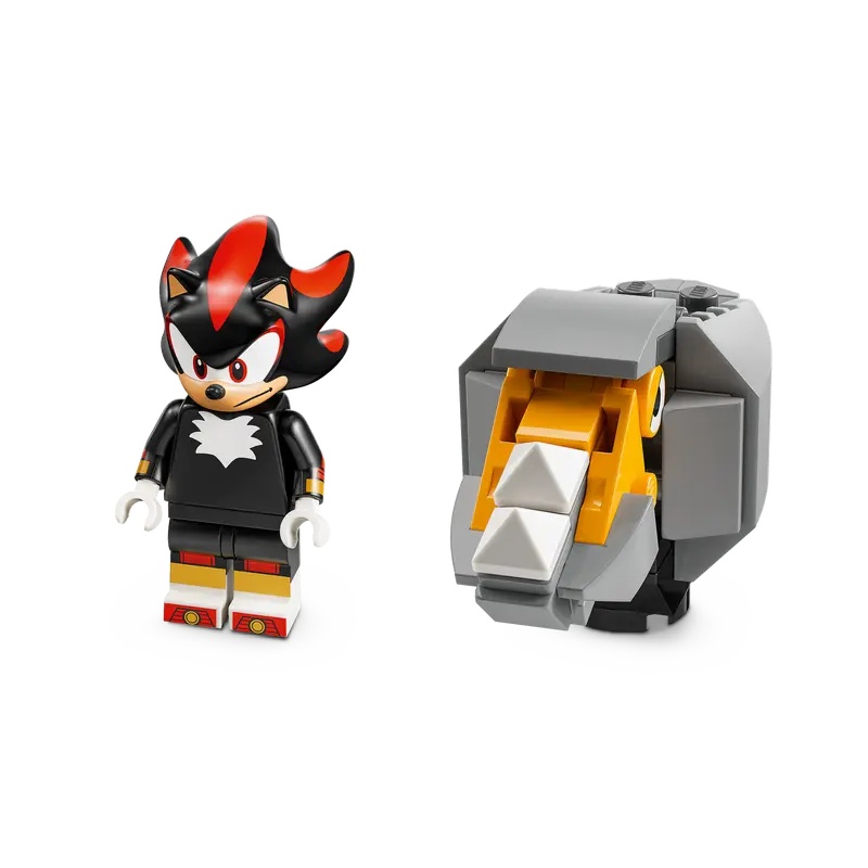 Lego shadow on sale the hedgehog