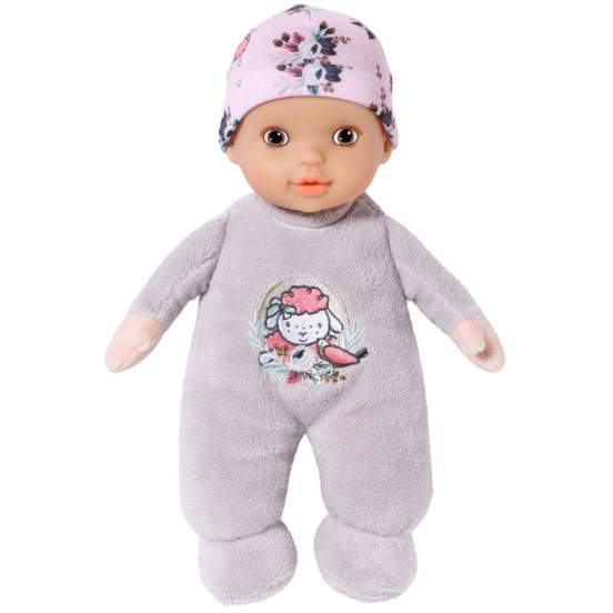 Photos - Doll Zapf Baby Annabell Sleep Well For Babies 30cm In Pink 