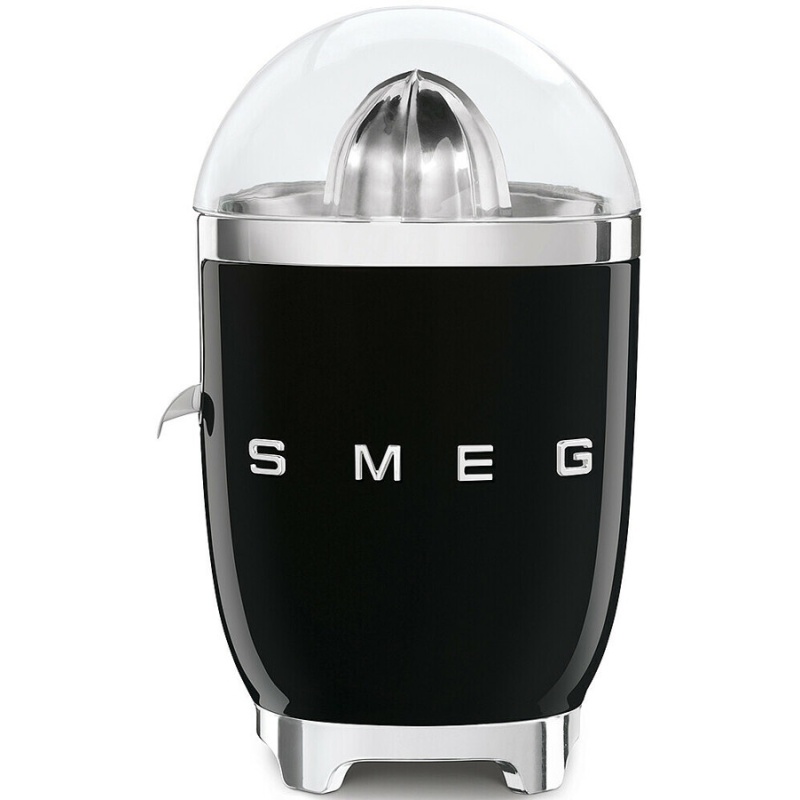 Smeg CJF11BLUK Citrus Juicer - Black