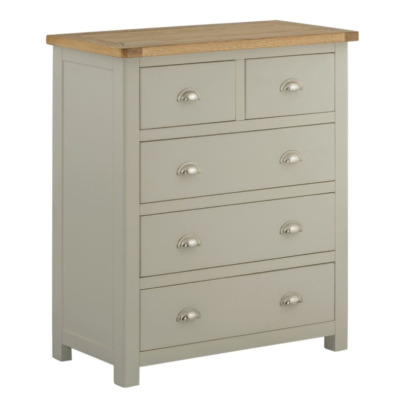 Provence Stone 23 Drawer Chest