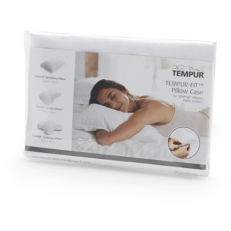 Tempur fashion ombracio pillow case