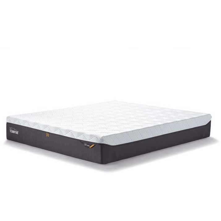 Tempur Pro Luxe SmartCool Medium Firm Mattress - Queen - 160cm x 200cm