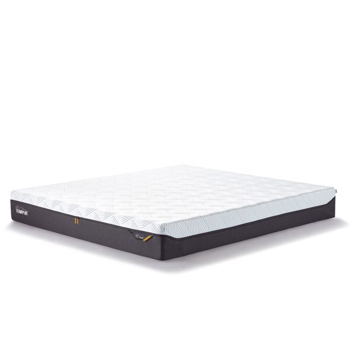 Tempur Pro Plus SmartCool Medium Firm Mattress - Queen - 160cm x 200cm