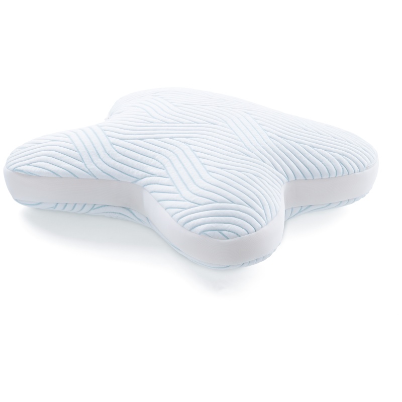 Tempur Ombracio SmartCool Support Pillow In White