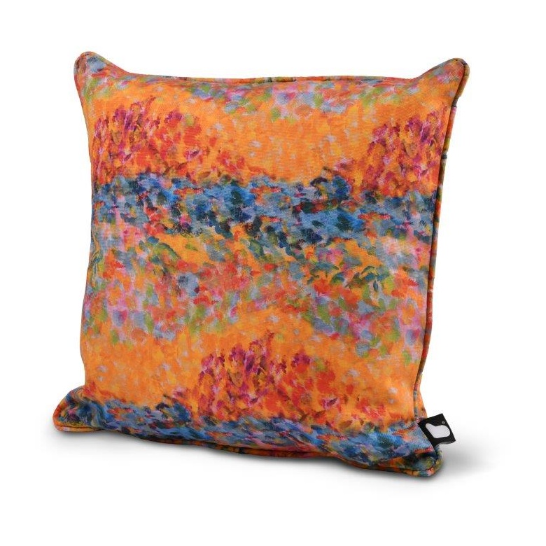 Extreme Lounging B Cushion 43cm - Art Orange