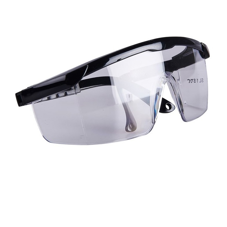 Amtech Safety Glasses With Clear Lenses