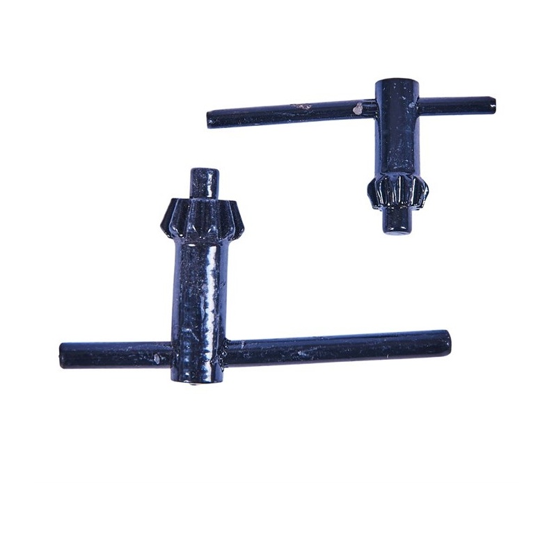 Amtech 2 Piece Chuck Key Set In Black