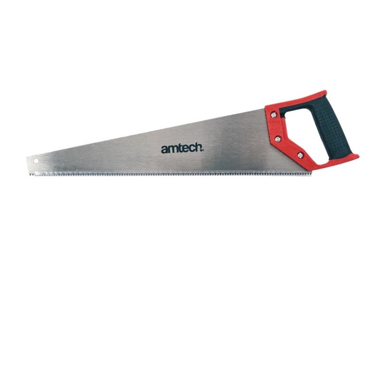 Amtech 450mm 18 Hand Saw In Silver