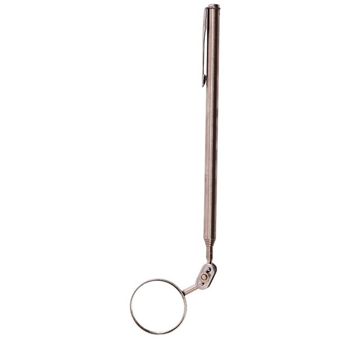 Amtech Telescopic Inspection Mirror In Chrome