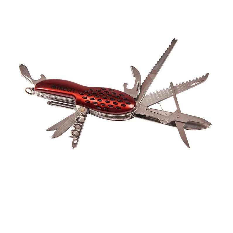 Amtech 13-In-1 Multi-Function Pocket Tool