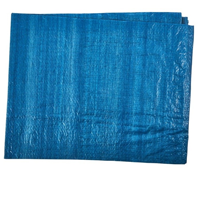 Amtech Tarpaulin - Blue - 550cm 18ft X 365cm 12ft