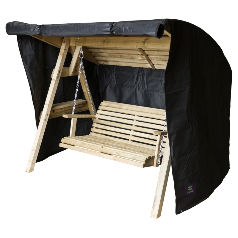 Zest Garden Cover for Miami 2 Seater Swing