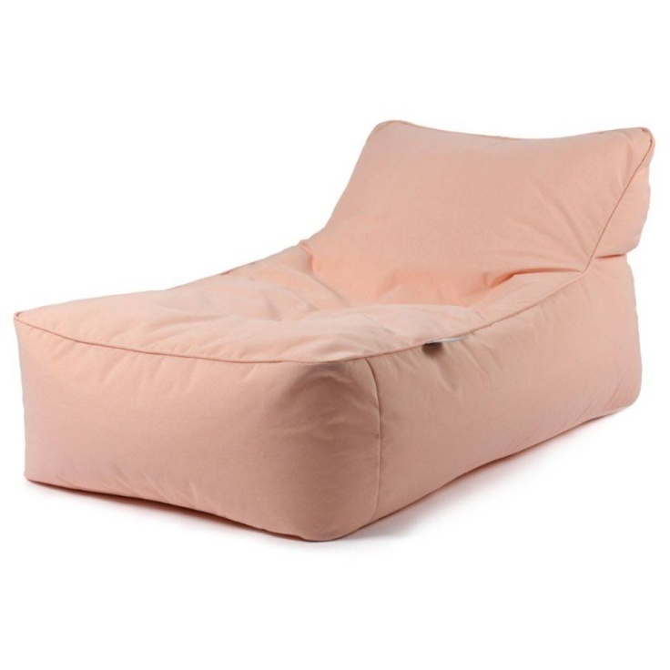 Extreme Lounging Outdoor B Bed - Pastel Orange