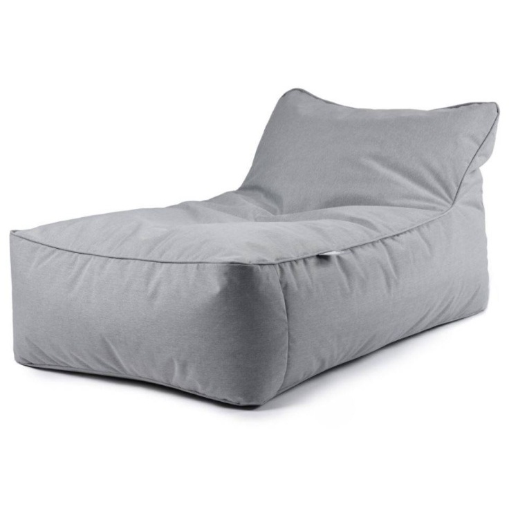 Extreme Lounging Outdoor B Bed - Pastel Grey