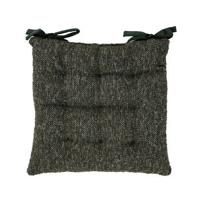 Boucle Seatpad - Olive