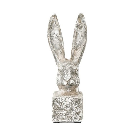 Downtown Harry Hare Small - Distressed White