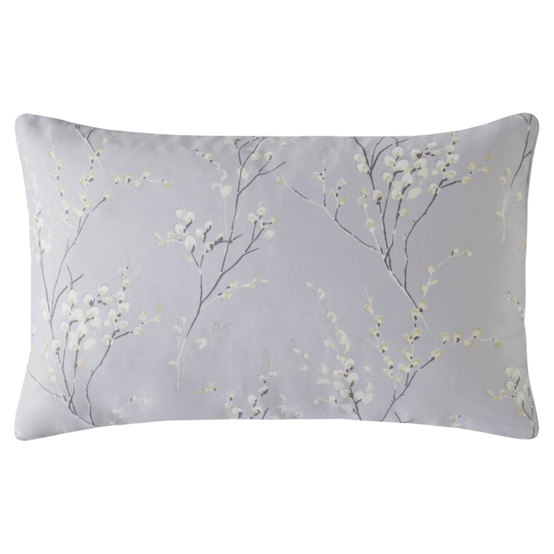 Laura Ashley Pussy Willow Lavender Pillowcase Pair In Purple