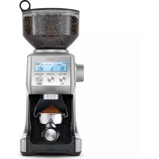 Sage BCG820 The Smart Grinder Pro - Stainless Steel In StainlessSteel