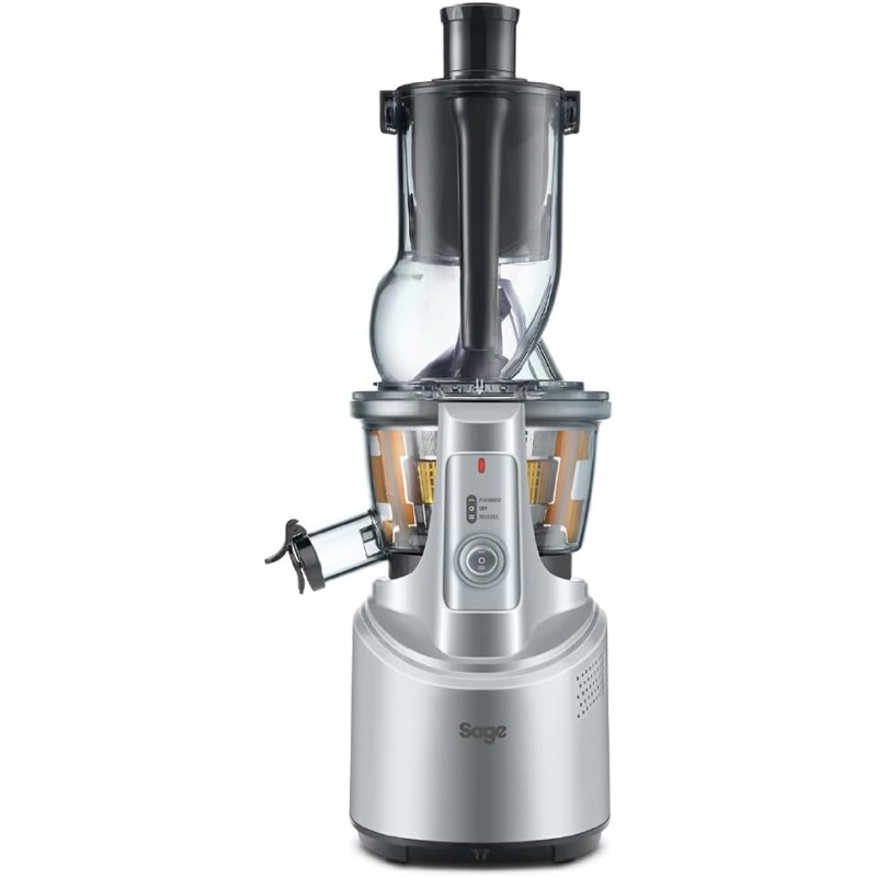 Sage SJS700SIL The Big Squeeze Juicer - Silver