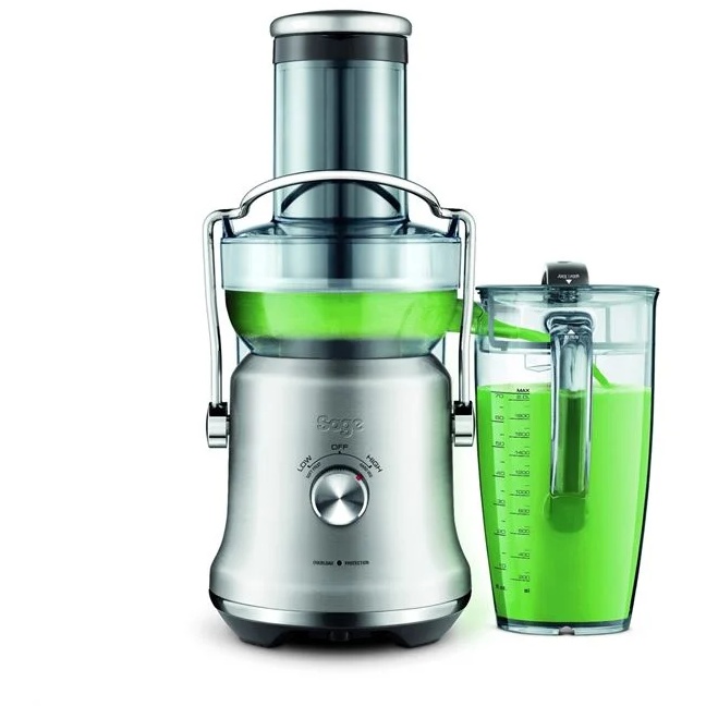 Sage Sage SJE530 The Nutri Juicer Cold Plus - Stainless Steel