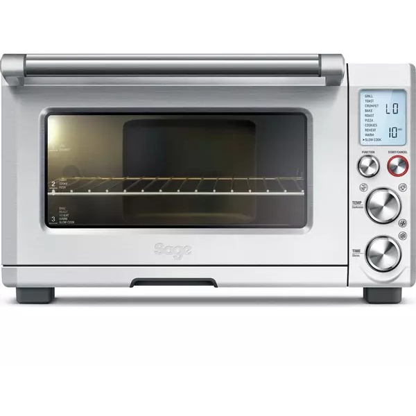 Sage BOV820 The Smart Oven Pro 21L - Stainless Steel In StainlessSteel