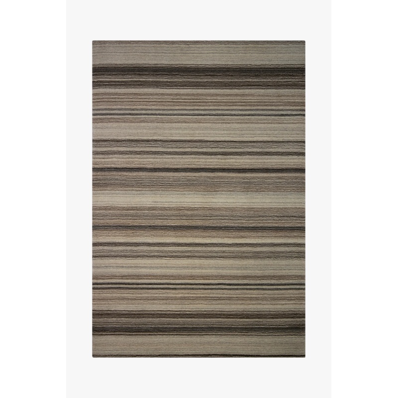 Gooch Oriental Spice Rug - Nutmeg - 200x300cm In Brown