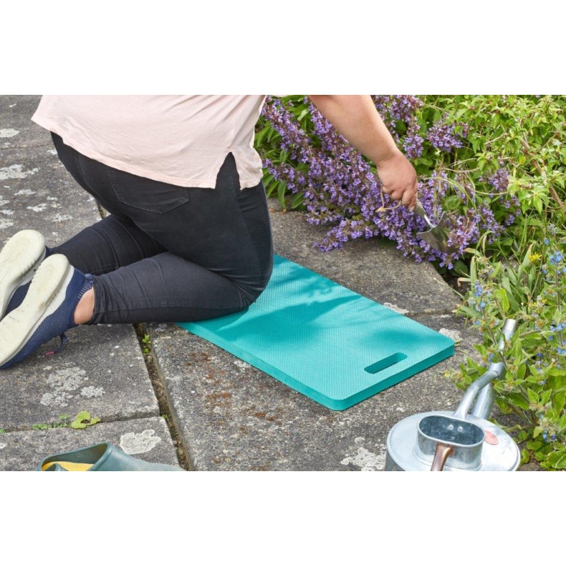 Smart Garden Jumbo Kneeler Cushion In Green