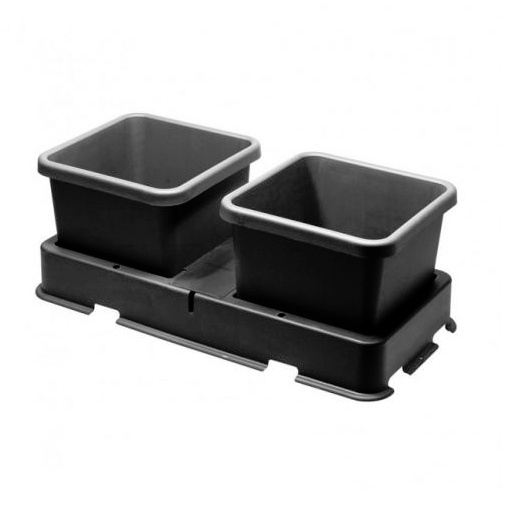 AutoPot Easy2grow Extension Module 15L In Black