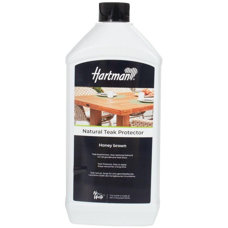 Hartman Teak Wood Protector - 1L