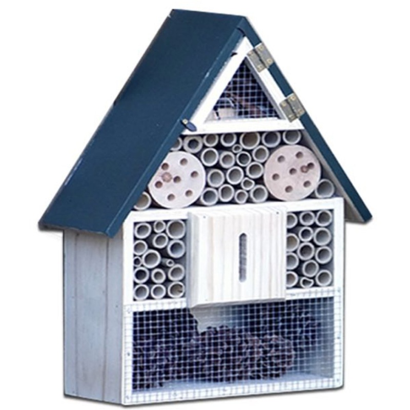 GreenKey Insect Hotel In Blue