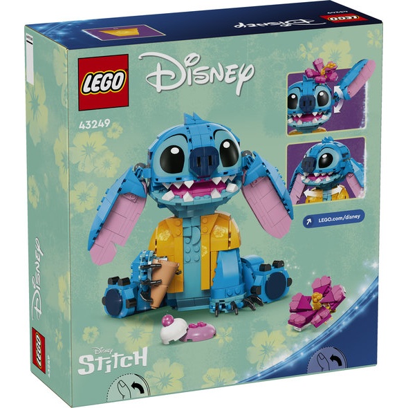 LEGO Disney 43249 Stitch