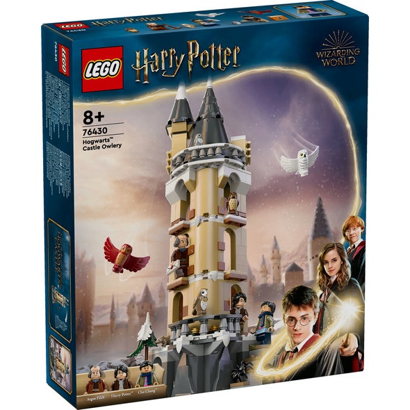 LEGO Harry Potter 76430 The Owlery