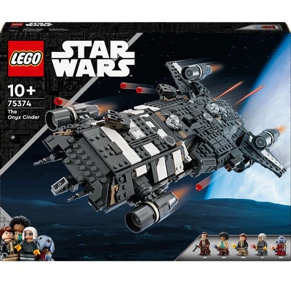 LEGO LEGO Star Wars 75374 The Onyx Cinder