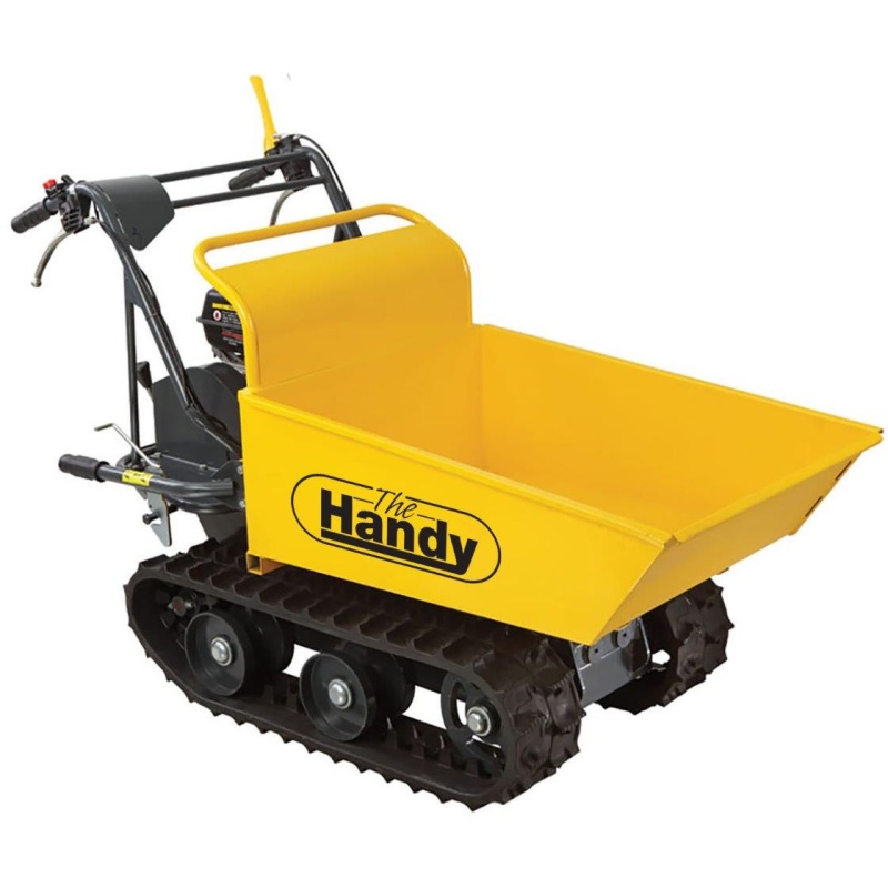 Handy The Handy Light Construction THLC09715LON 300kg Petrol Mini Transporter