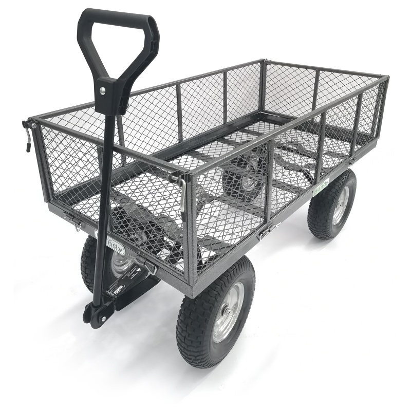 Handy The Handy THLGT 350kg Large Garden Trolley