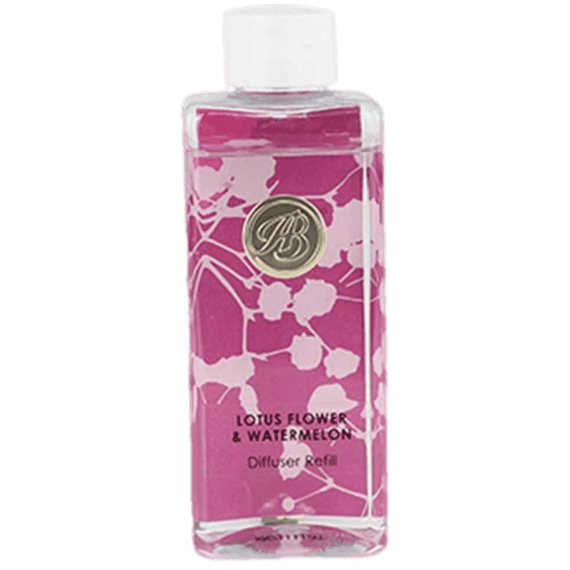 Ashleigh and Burwood Life In Bloom Lotus Flower and Watermelon Refill - 200ml