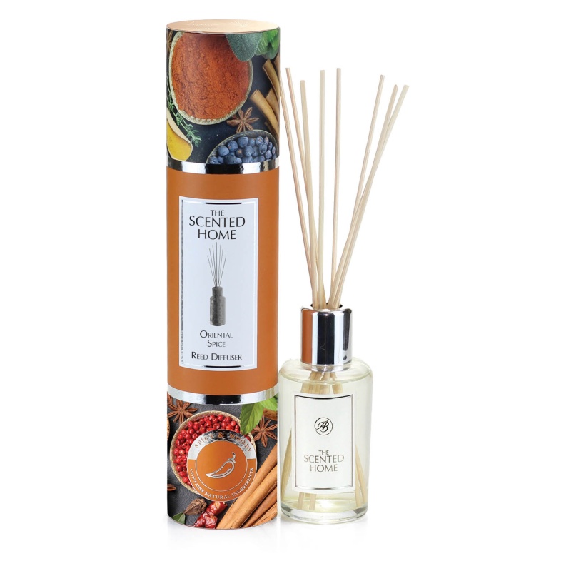 Ashleigh & Burwood Scented Home Oriental Spice Mini Diffuser - 50ml