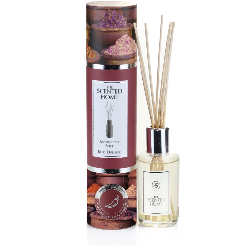 Ashleigh & Burwood Scented Home Moroccan Spice Mini Diffuser - 50ml