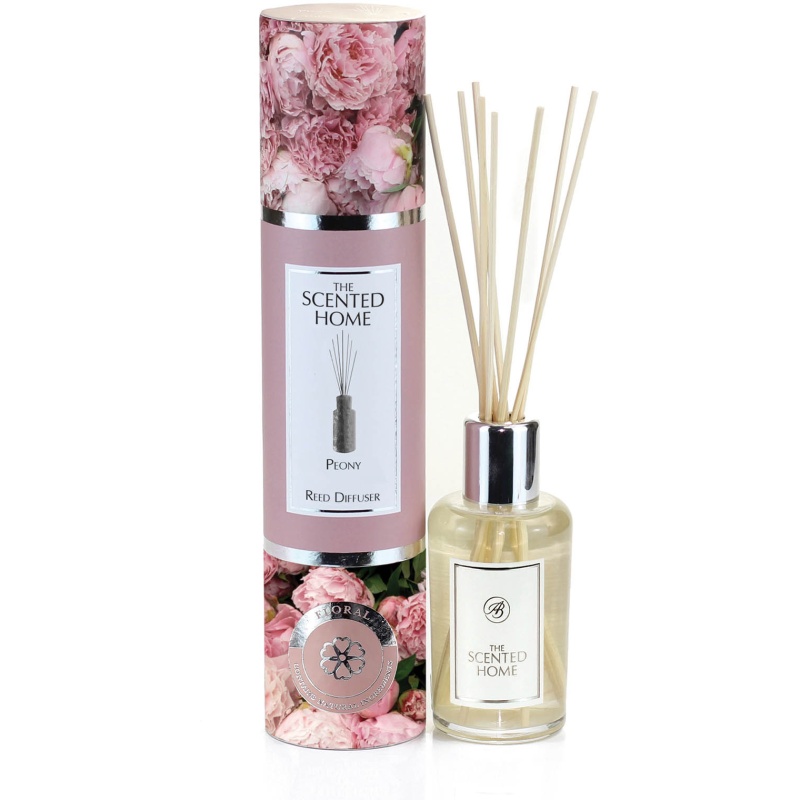 Ashleigh & Burwood Scented Home Peony Mini Diffuser - 50ml