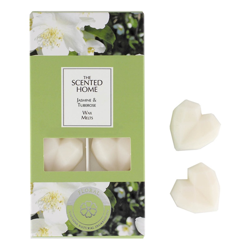 Ashleigh & Burwood Scented Home Wax Melts Jasmine & Tuberose