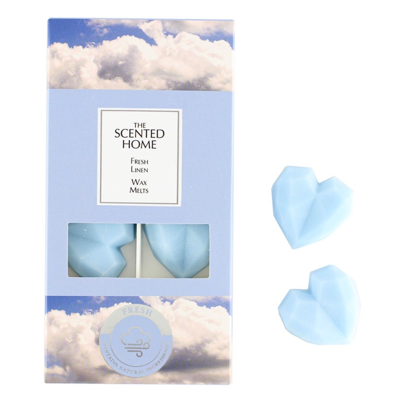 Ashleigh & Burwood Scented Home Fresh Linen Wax Melts