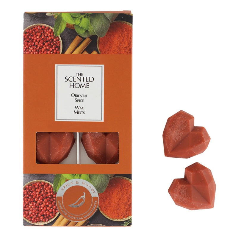 Ashleigh & Burwood Scented Home Oriental Spice Wax Melts