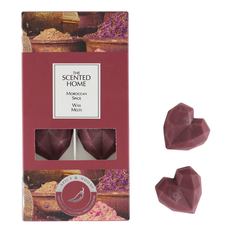 Ashleigh & Burwood Scented Home Wax Melts Moroccan Spice