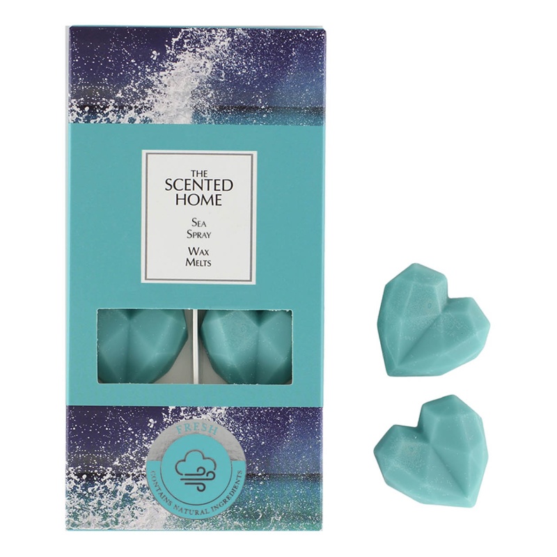 Ashleigh & Burwood Scented Home Sea Spray Wax Melts