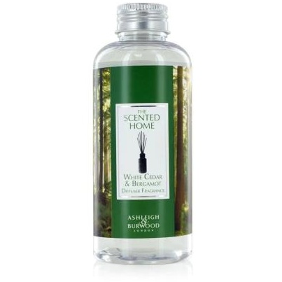 Ashleigh & Burwood White Cedar & Bergamont Reed Diffuser Refill - 150ml