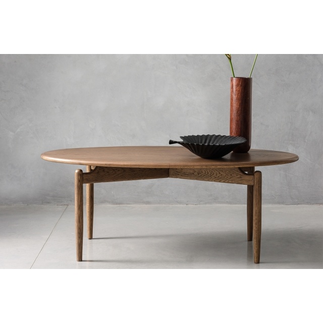 G Plan Marlow Coffee Table - Walnut