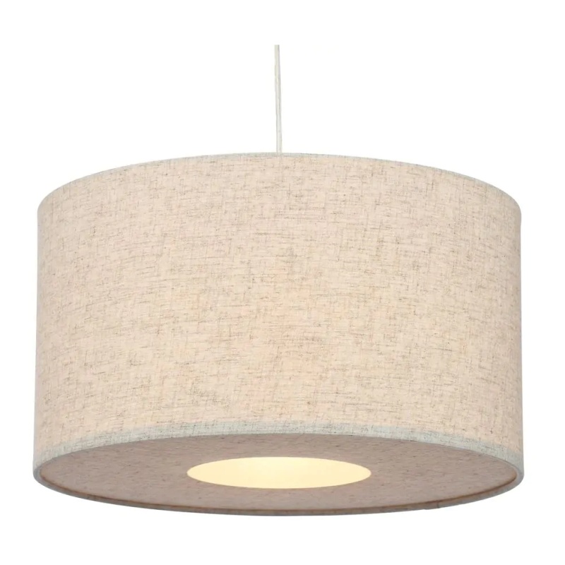 BHS BHS Marle Easy Fit Light Shade 40cm - Cream