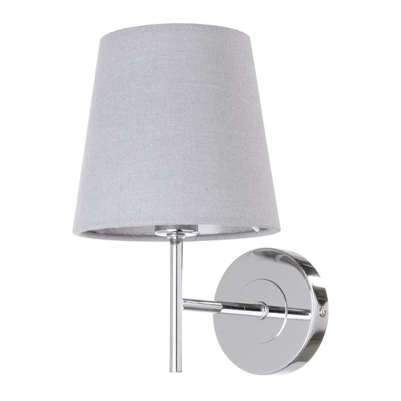 BHS BHS Mira Wall Light - Grey