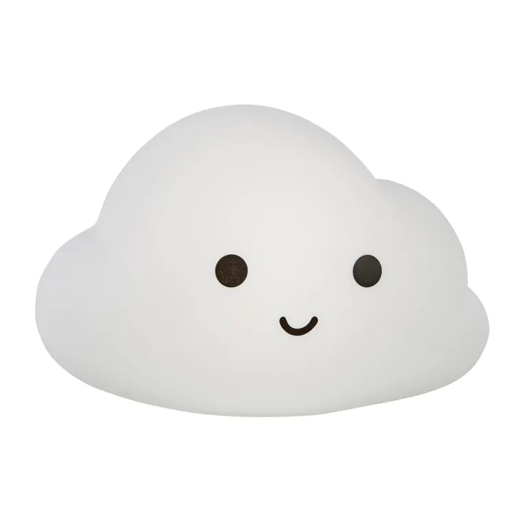 BHS BHS Glow Cloud Colour Changing Night Light - Multi